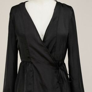 Black fancy top
